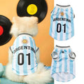 Breathable Mesh Dog Clothes Schnauzer Teddy Sport, Large Dog Jersey Basketball Clothing, Puppy T-Shirts , Summer Pet Cat Shirts