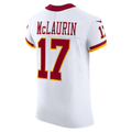 W.Commanders #17 Terry McLaurin White Alternate 2 Super Bowl Era Vapor F.U.S.E. Elite Stitched Jerseys